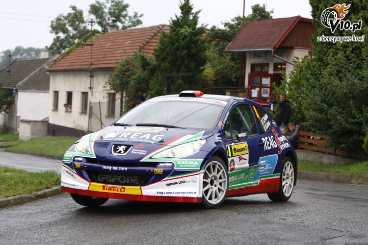 Rajd Barum